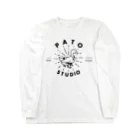 PATO STUDIOのパトnew Long Sleeve T-Shirt