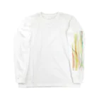 iropengoodsのTitle no. 202211012230 Long Sleeve T-Shirt