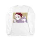 kurimo.のぼくにもください Long Sleeve T-Shirt