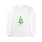 orange_honeyのクリスマス26 Long Sleeve T-Shirt