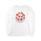 YOLKのホールケーキ（シンプル） Long Sleeve T-Shirt