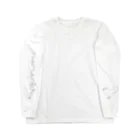 コトコトコデック OFFICIAL SHOPの家庭科の鶏 Long Sleeve T-Shirt