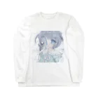 あくむ病院のてんしの呼び声 Long Sleeve T-Shirt