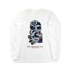 Mini Digital ArtのDA 0001 Long Sleeve T-Shirt