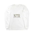 アングラスカイのNTRシリーズ ロングスリーブTシャツ