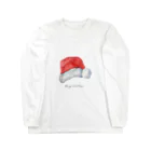 orange_honeyのクリスマス30 Long Sleeve T-Shirt