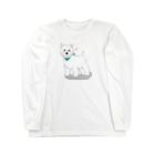 COCOMEMORIALのウェスティー Long Sleeve T-Shirt