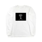 ナスカやさんのしんはっけん！ナスカの地上絵ちゃん Long Sleeve T-Shirt