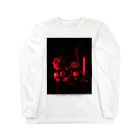 TETTA_ARTWORK_STUDIOのextus-still life:in contrast of the dead Long Sleeve T-Shirt