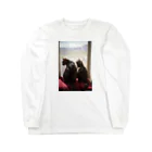 KHのKanata-Hime Long Sleeve T-Shirt