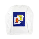 P≠Mのもう何もしたくないの時空間 Long Sleeve T-Shirt