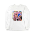 決算見る人のMegami goods #04409 Long Sleeve T-Shirt