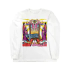 ヒロシオーバーダイブのジャガーさんの異世界探訪 Long Sleeve T-Shirt