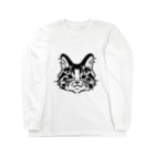 森のおかあさんのおたくのおねこさま（#01） Long Sleeve T-Shirt