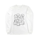 ささきわたのわんわんわん Long Sleeve T-Shirt