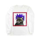 seventyのねこちゃん Long Sleeve T-Shirt