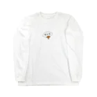 lemonpaiのセンスな扇子 Long Sleeve T-Shirt