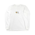 170センチのふがしの走る越前わん Long Sleeve T-Shirt