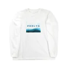 PHOLYAのお気に入りの【POHOYA】チルウェーブアイテム Long Sleeve T-Shirt