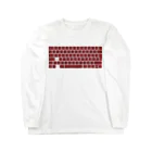 noisie_jpのすべてのひとの平等を(mac) Long Sleeve T-Shirt