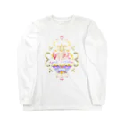 桜さつき と 神楽鈴の鳴凛響歌 ～ シャラーミュ・チェペ ～ Long Sleeve T-Shirt