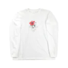 なぎさのアネモネの記憶 Long Sleeve T-Shirt