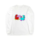 shiy-のナベキッチとナベッチ Long Sleeve T-Shirt