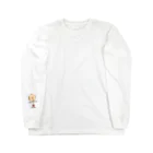 yysan!!の赤パンくん Long Sleeve T-Shirt