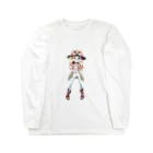 Tenn-channのCaitsith Tennchann Long Sleeve T-Shirt