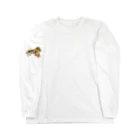 うさどん商店のTiger Long Sleeve T-Shirt