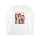 こっこさんのお店のBest Friends Long Sleeve T-Shirt