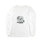 kimioの歯さん Long Sleeve T-Shirt