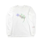 ノペア（nopea🍀）のノペア(nopea🍀) ロングスリーブTシャツ