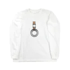 ko-jの吊り革 Long Sleeve T-Shirt