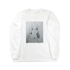 therewasmeの時計じかけのうさぎ Long Sleeve T-Shirt