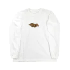 ﾍﾟｯﾂ犬の香川犬 Long Sleeve T-Shirt