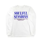 HOUSE DANCE MANIAの【2023SS】Soulful Sessions ロングスリーブTシャツ