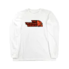 flatman.artのTHE TACOSAN WIENER Long Sleeve T-Shirt