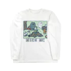 リベンセイのNICE MC Long Sleeve T-Shirt