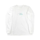 ももろ のねんねの羊 Long Sleeve T-Shirt