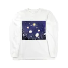 いとの雪の妖精ハムスター  Long Sleeve T-Shirt