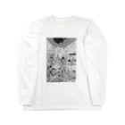 へばらぎの頭の中のあちらの世界 Long Sleeve T-Shirt