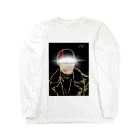 Kazuya IshidaのModern Biker from i!i! Long Sleeve T-Shirt