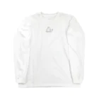 トシゾーのSUZURIのとこのキュウコン Long Sleeve T-Shirt