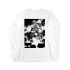 iwakunikogyoの鉄神01 Long Sleeve T-Shirt