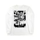 iwakunikogyoの鉄神02 Long Sleeve T-Shirt