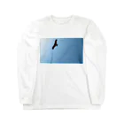 おとうふの鳶 Long Sleeve T-Shirt