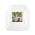 おとうふの白い追憶 Long Sleeve T-Shirt