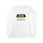 i_croissantのテーブルサッカー Long Sleeve T-Shirt