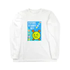 Future Starry Skyの泣かないで！！ Long Sleeve T-Shirt